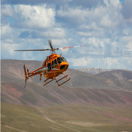 貝爾 407GXi 獲中國民航局 IFR 認(rèn)證，成為同級(jí)別機(jī)型佼佼者